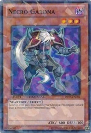 Necro Gardna [DT05-EN004] Common