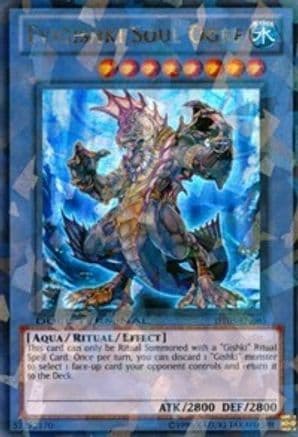 Evigishki Soul Ogre [DT05-EN085] Ultra Rare