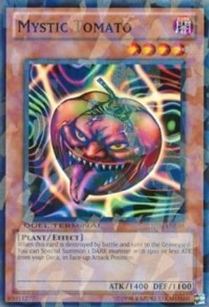 Mystic Tomato [DT06-EN005] Common