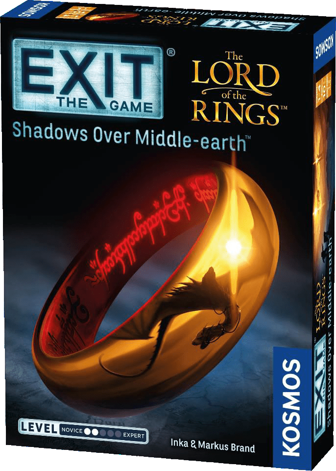 EXIT the Game | The Lord of the Rings: Shadows Over Middle-earth