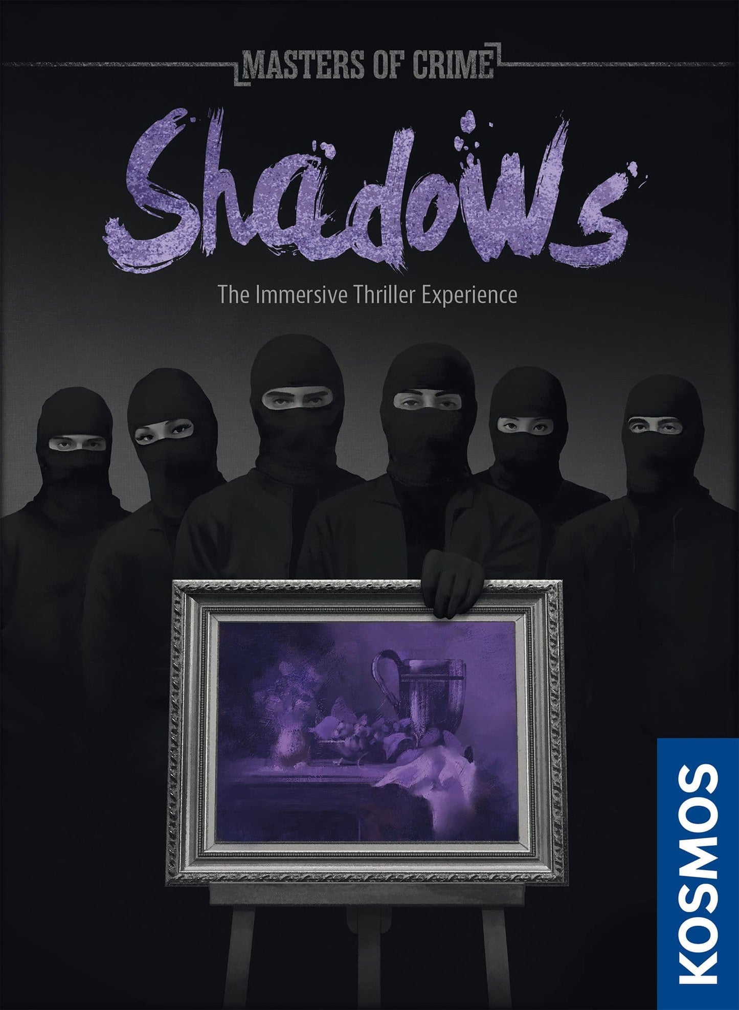 Masters of Crime | Shadows