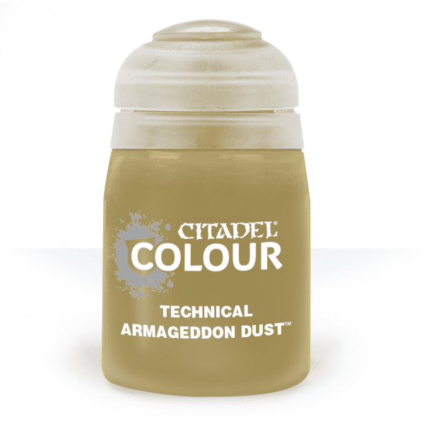 Citadel Colour | Technical 24ml | Armageddon Dust
