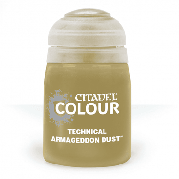 Citadel Colour - Technical 24ml - Armageddon Dust