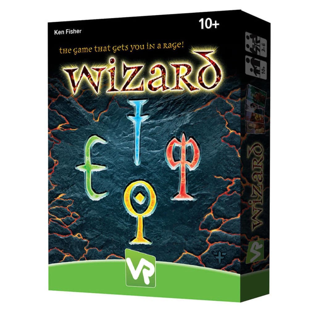 Wizard: The Card Game