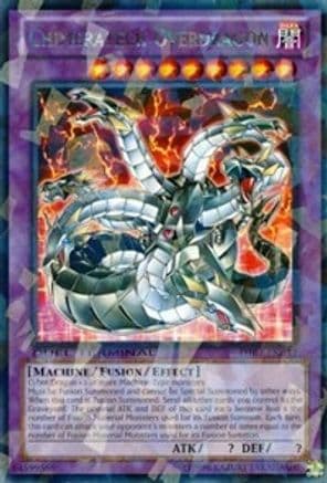 Chimeratech Overdragon [DT07-EN032] Rare