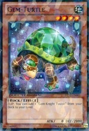 Gem-Turtle [DT07-EN061] Common