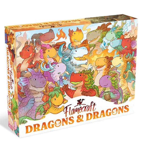 Flamecraft | Dragons & Dragons