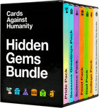 Cards Against Humanity | Hidden Gems Bundle Expansion