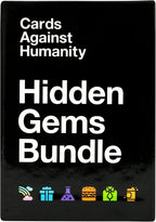 Cards Against Humanity | Hidden Gems Bundle Expansion