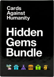 Cards Against Humanity Hidden Gems Bundle