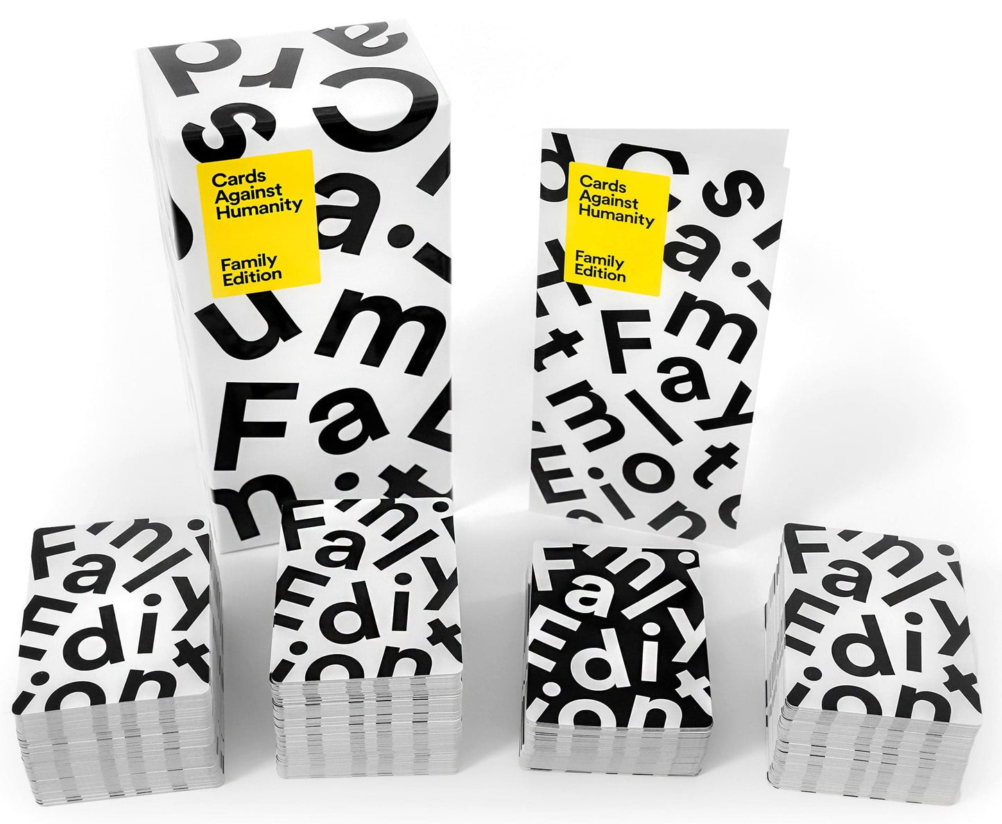 Cards Against Humanity: Family Edition