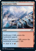 Swiftwater Cliffs 277/302 (Kamigawa: Neon Dynasty) 