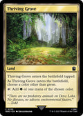 Thriving Grove 325/331 (Universes Beyond: Doctor Who) 