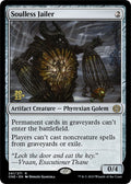 Soulless Jailer 241s/160 (Prerelease Cards)  - Foil