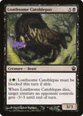 Loathsome Catoblepas 95/249 (Theros) 