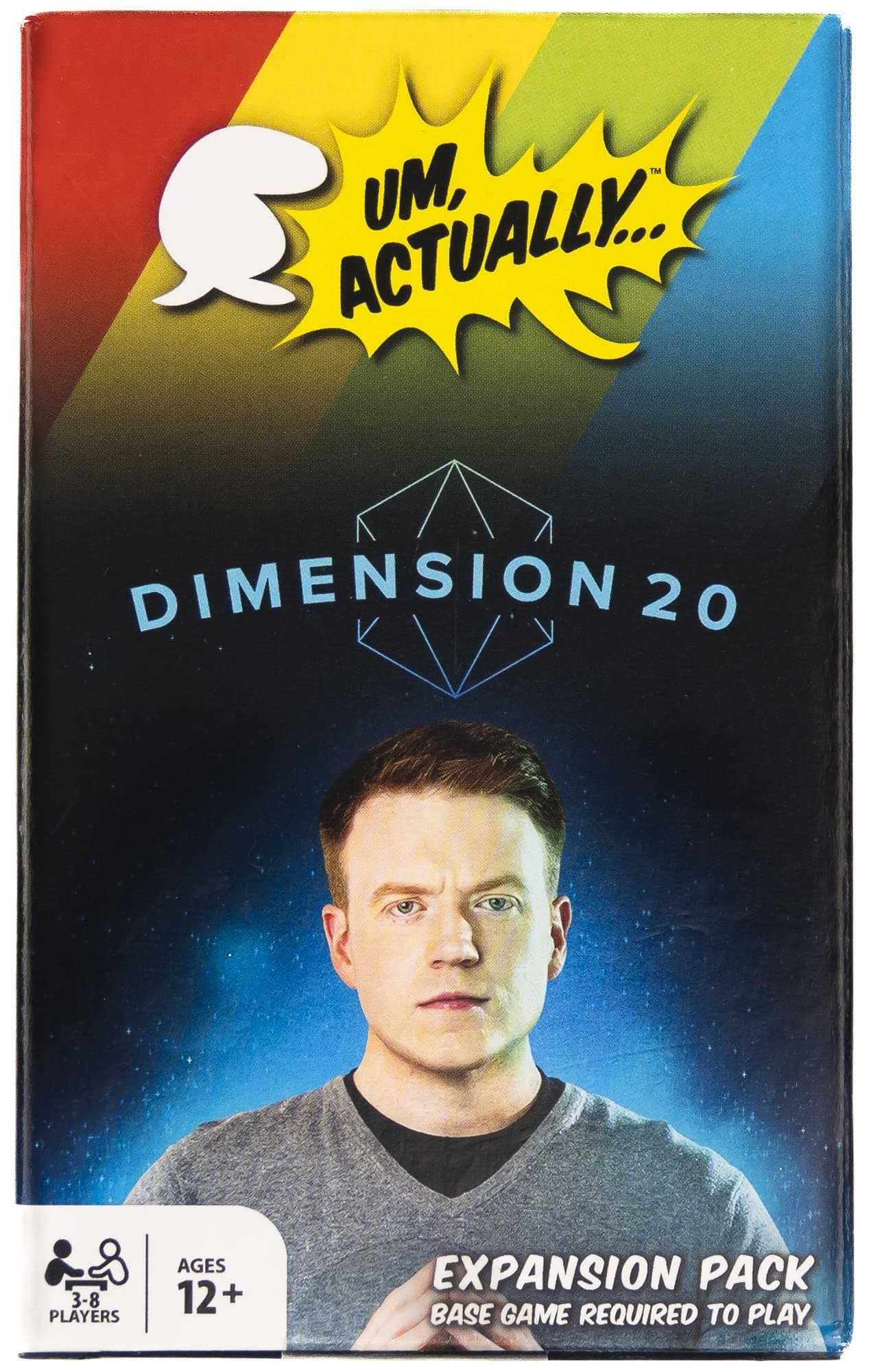 Um, Actually... | Dimension 20 Deck Expansion