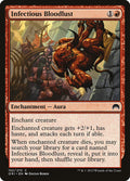 Infectious Bloodlust 152/272 (Magic Origins) 