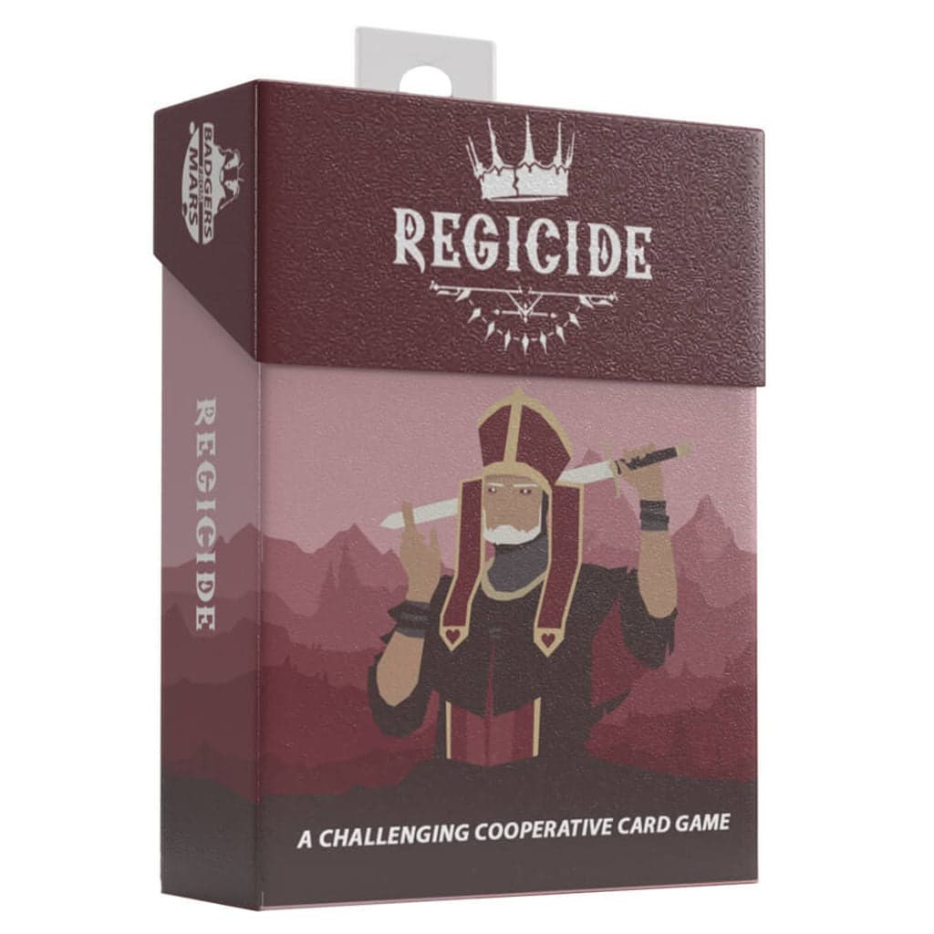 Regicide: Fantasy Card Game (Red)