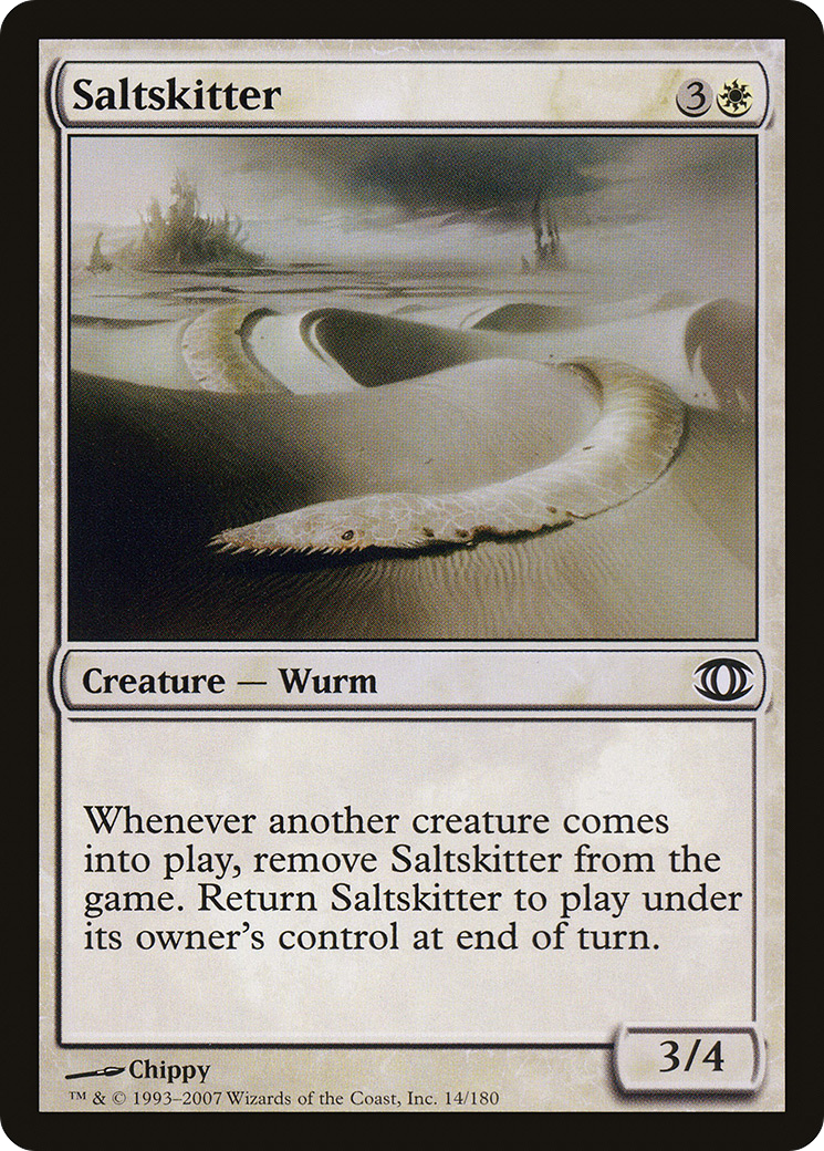 Saltskitter [Future Sight] Foil