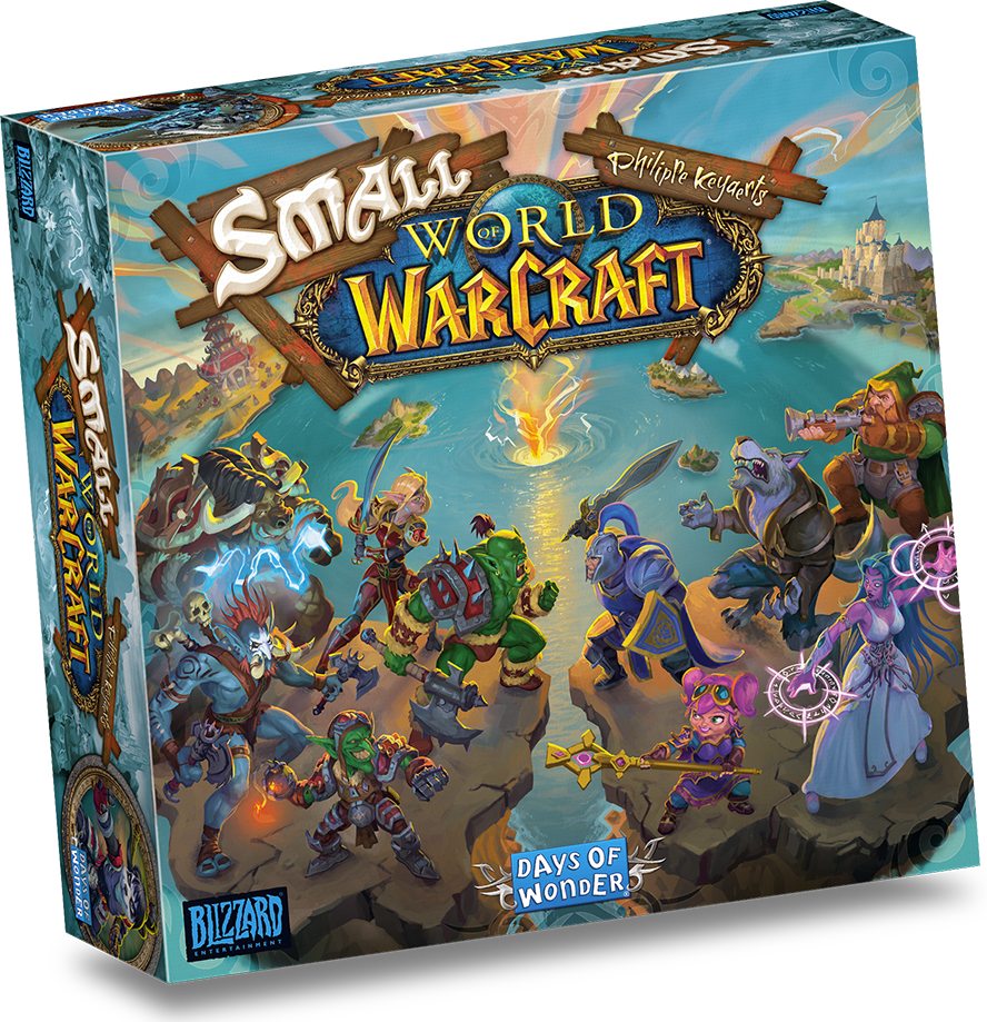 Small World of Warcraft