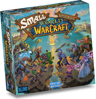 Small World of Warcraft