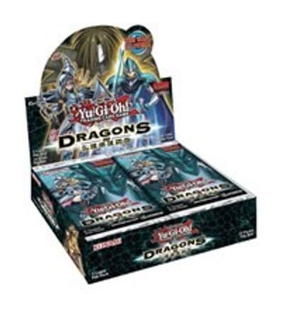 Dragons of Legend Booster Box (24 count) (undefined) - Dragons of Legend