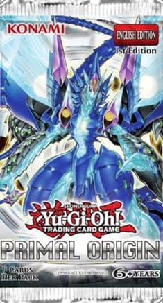 Primal Origin - Booster Pack [1st Edition] (undefined) - Primal Origin