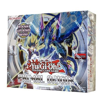 Primal Origin - Booster Box [1st Edition] (undefined) - Primal Origin