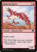 Ridgetop Raptor 134/261 (Dominaria Remastered)  - Foil