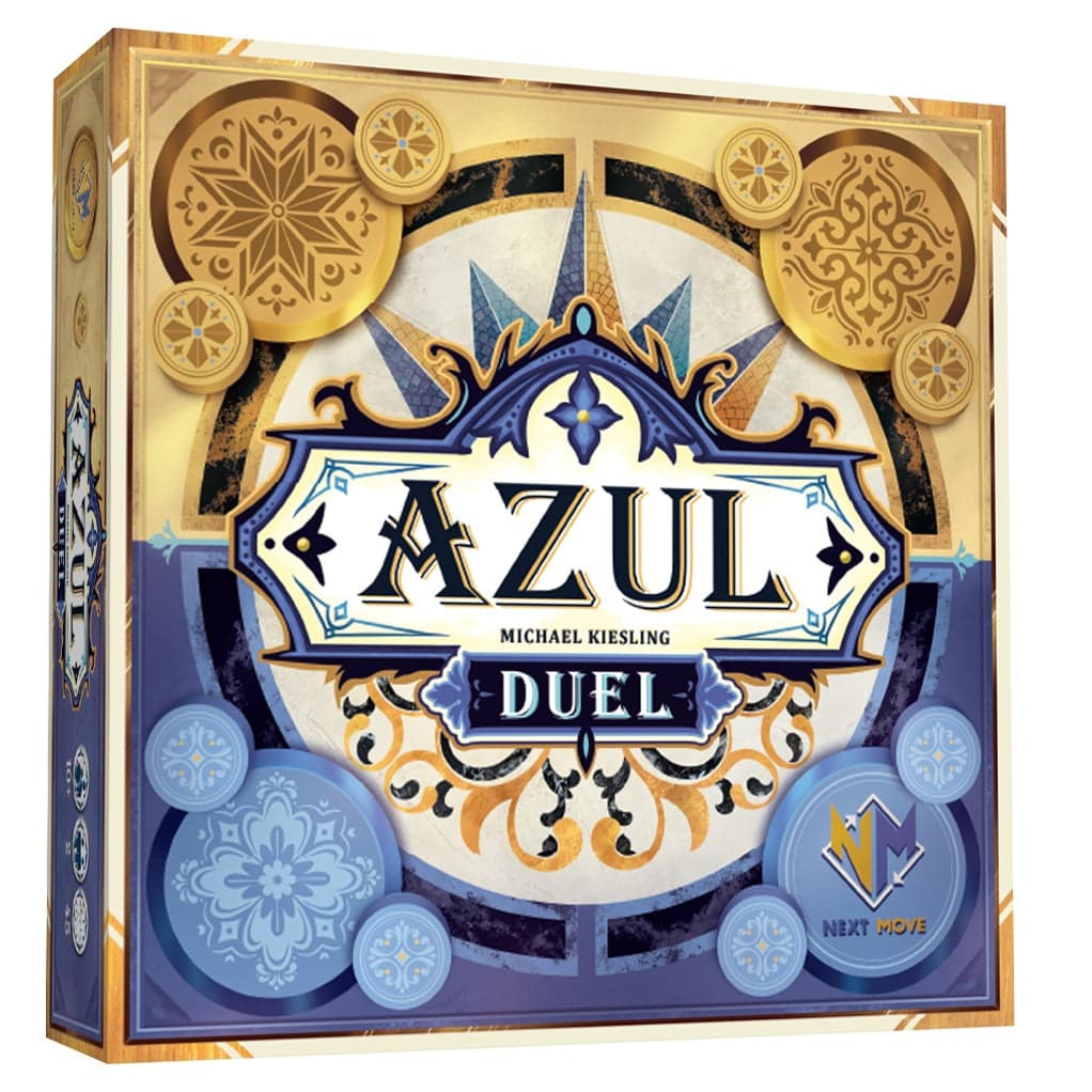 Azul: Duel