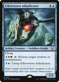 Ethersworn Adjudicator 222 (Commander: March of the Machine) 