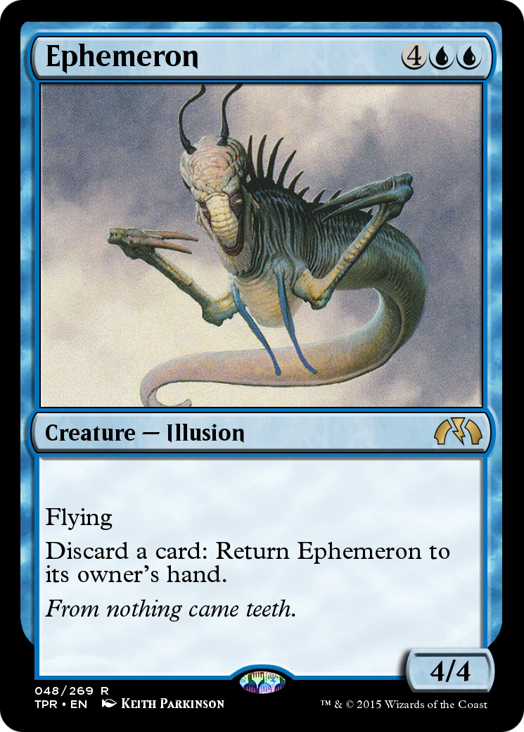 Ephemeron (TPR-048) - Tempest Remastered
