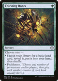 Thirsting Roots 185 (Phyrexia: All Will Be One) 