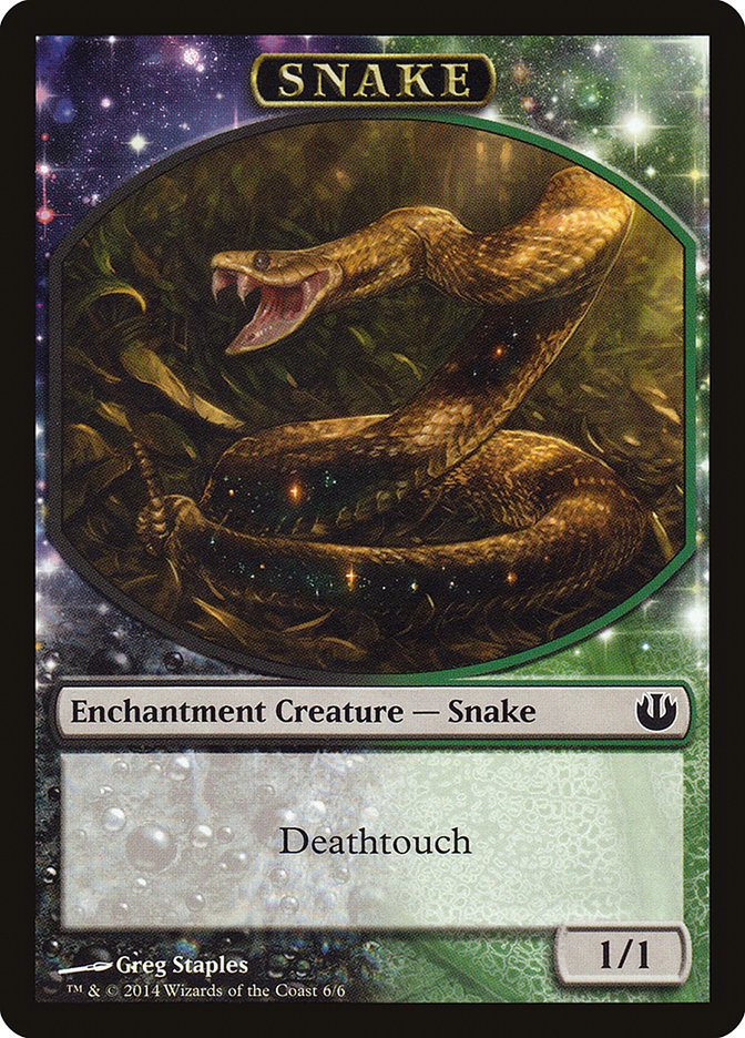 Snake 6 (Journey Into Nyx) 