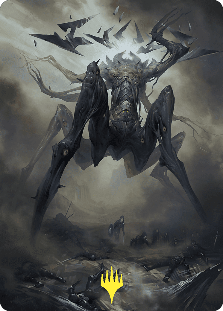 It That Betrays // It That Betrays (ACMM-074) - Commander Masters Art Series (Borderless)