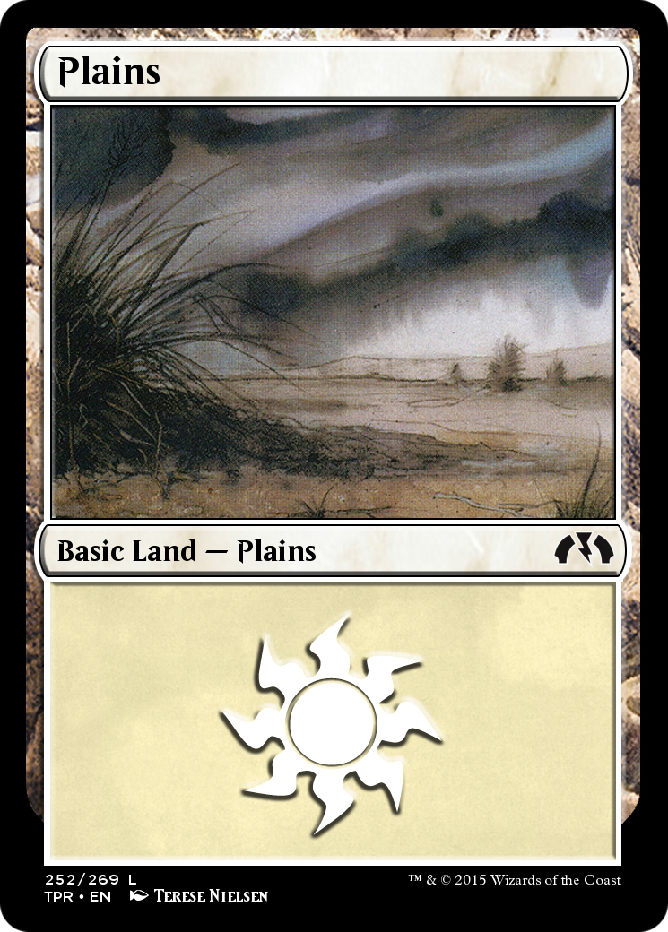 Plains (TPR-252) - Tempest Remastered
