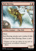 Red Herring 142 (Murders at Karlov Manor)  - Foil