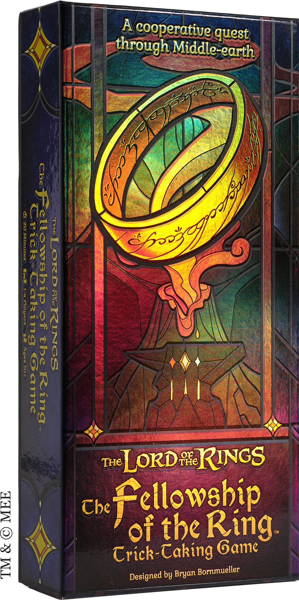The Lord of the Rings | The Fellowship of the Ring: Trick-Taking Game