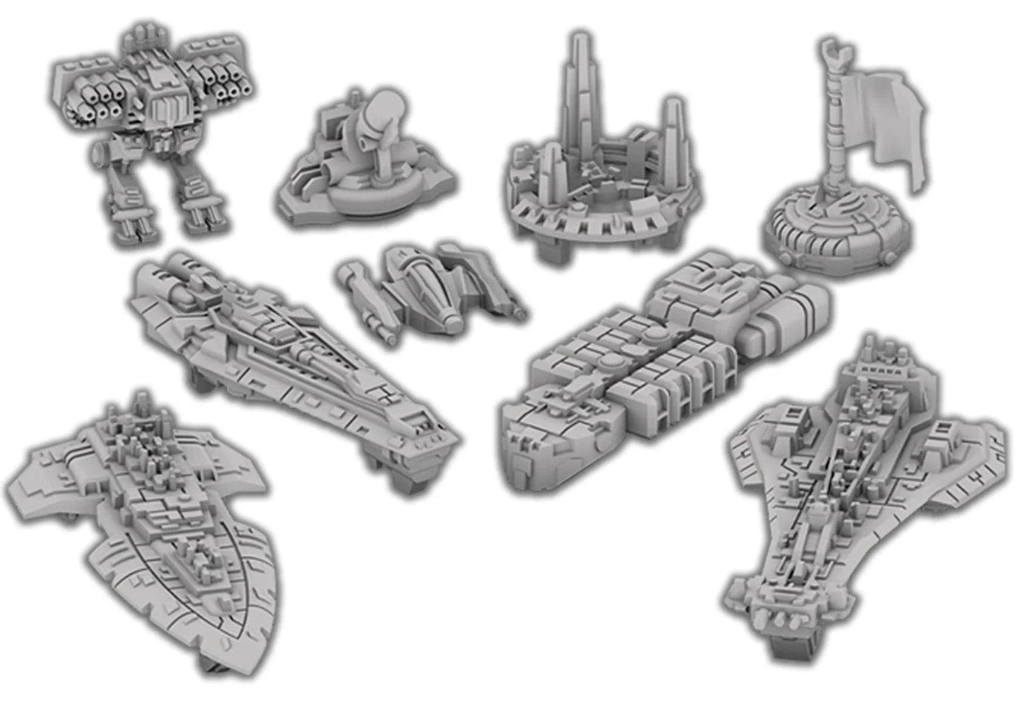 Twilight Imperium (4th Edition) | Thunder's Edge Expansion