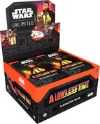 A Lawless Time | Booster Display