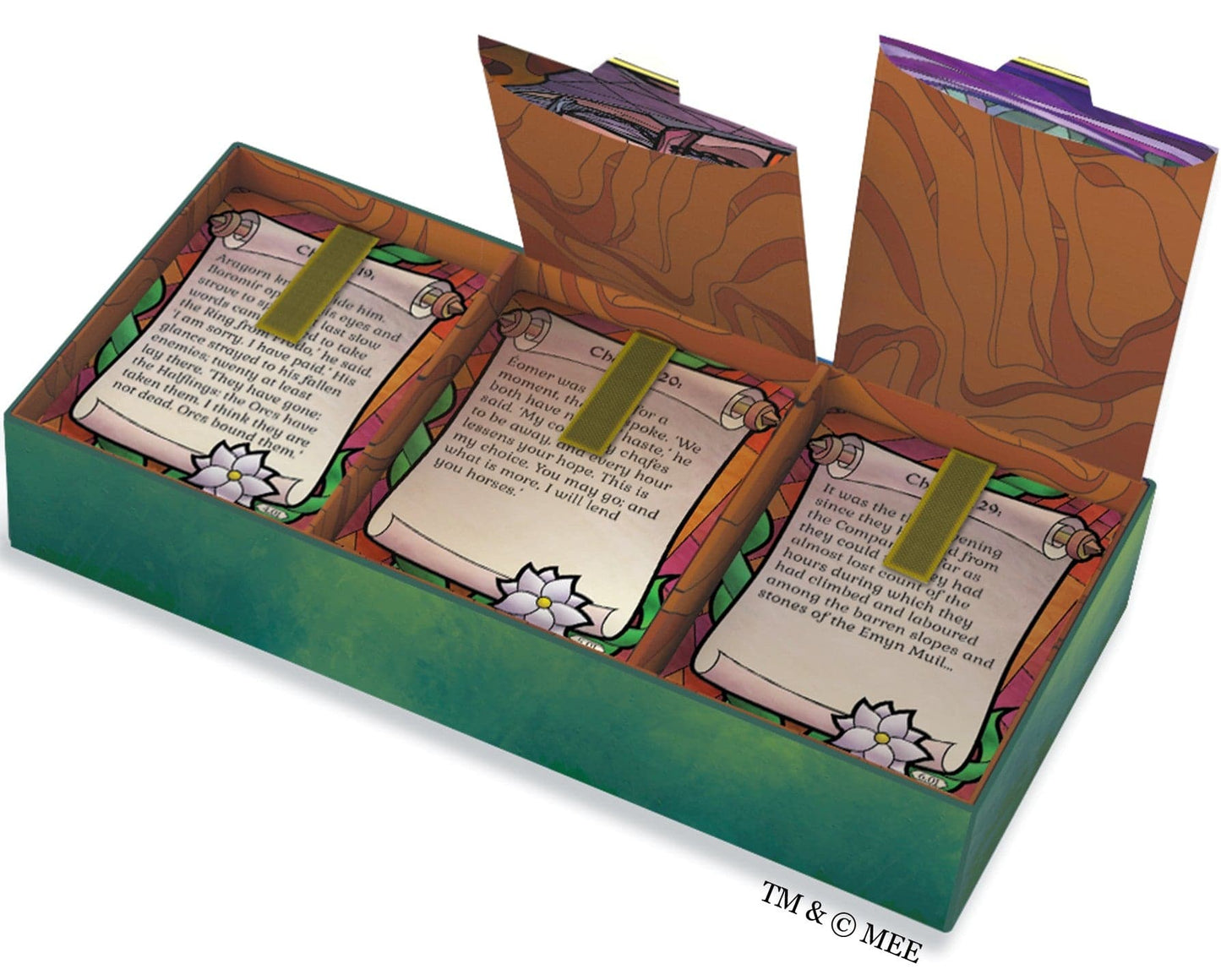 The Lord of the Rings | The Two Towers: Trick-Taking Game