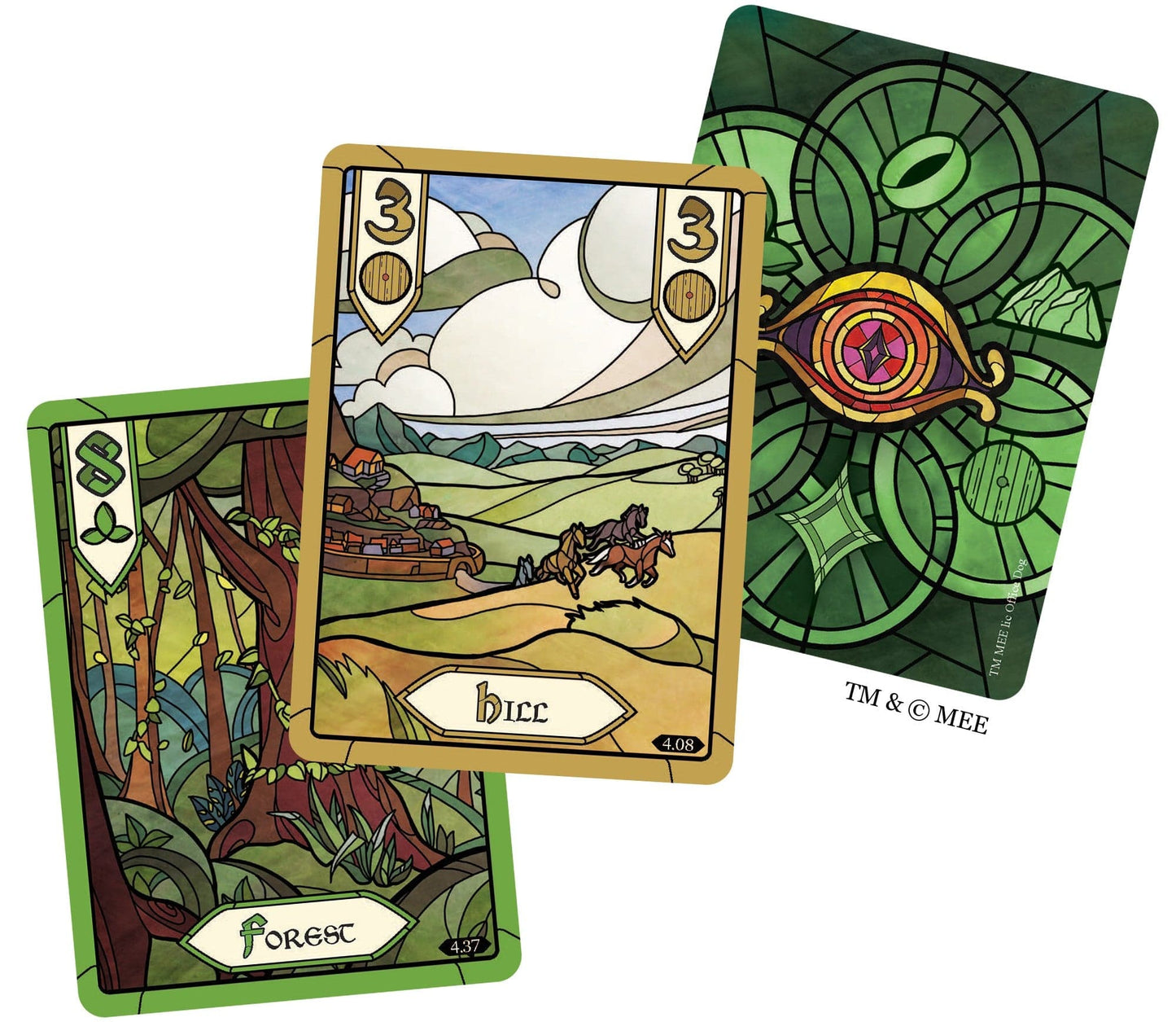 The Lord of the Rings | The Two Towers: Trick-Taking Game