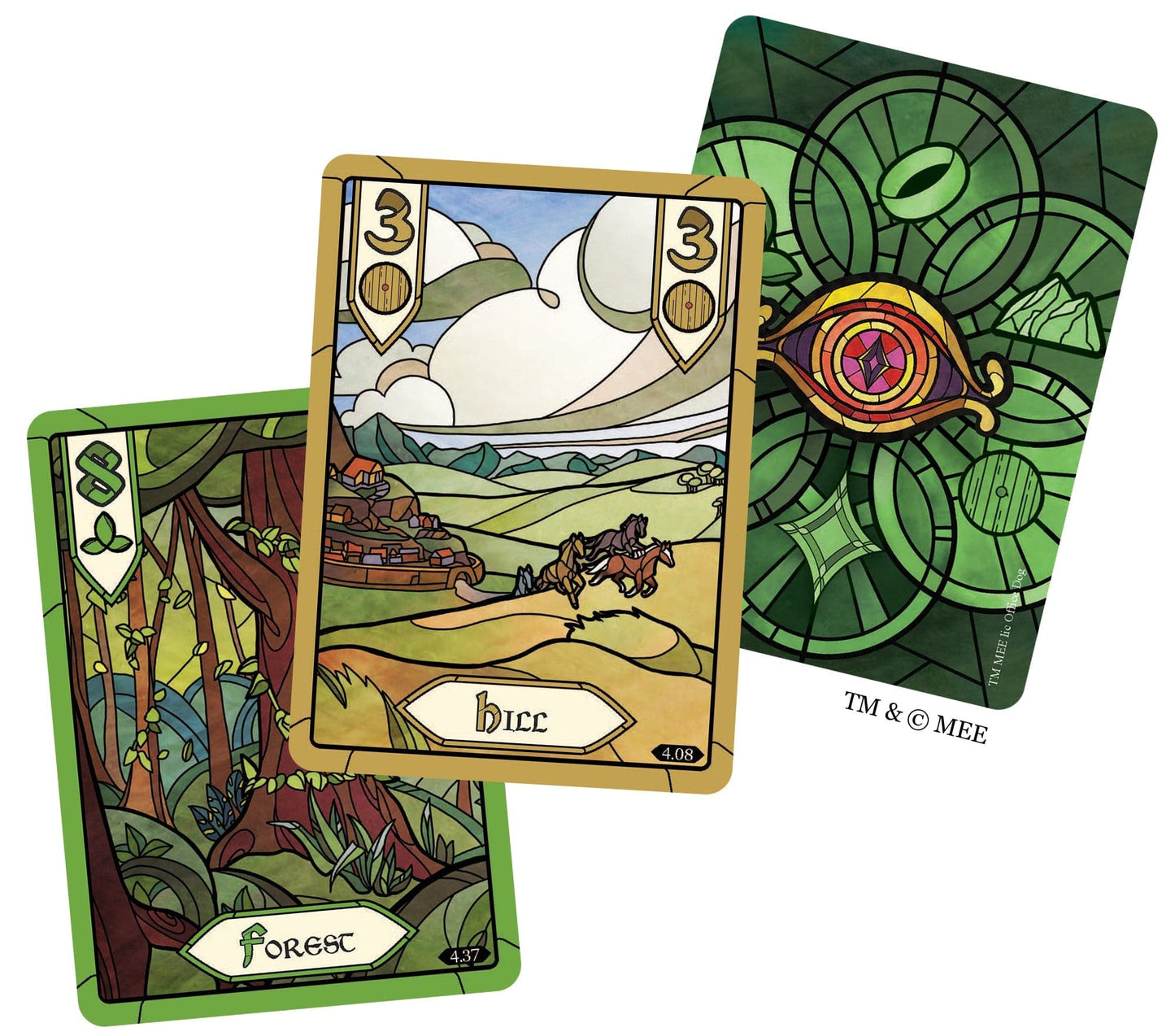The Lord of the Rings | The Two Towers: Trick-Taking Game