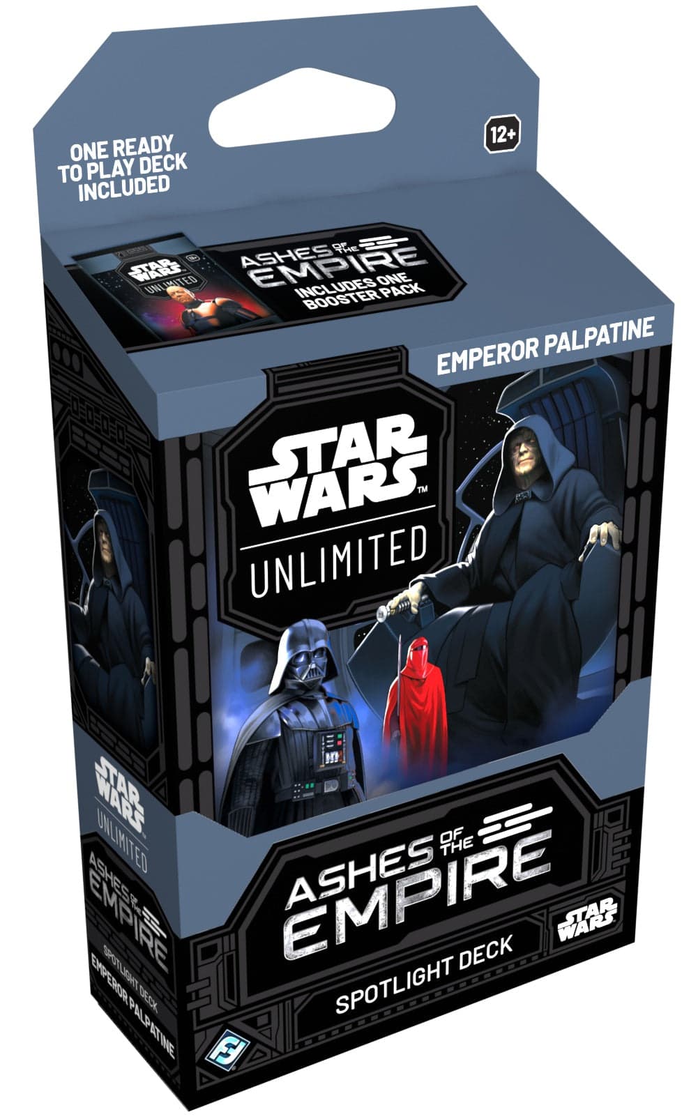 * PREORDER * Ashes of the Empire | Spotlight Deck: Emperor Palpatine