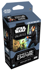 Ashes of the Empire | Spotlight Deck: Luke Skywalker
