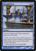 Thoughtbind 96/306 (Champions of Kamigawa) 