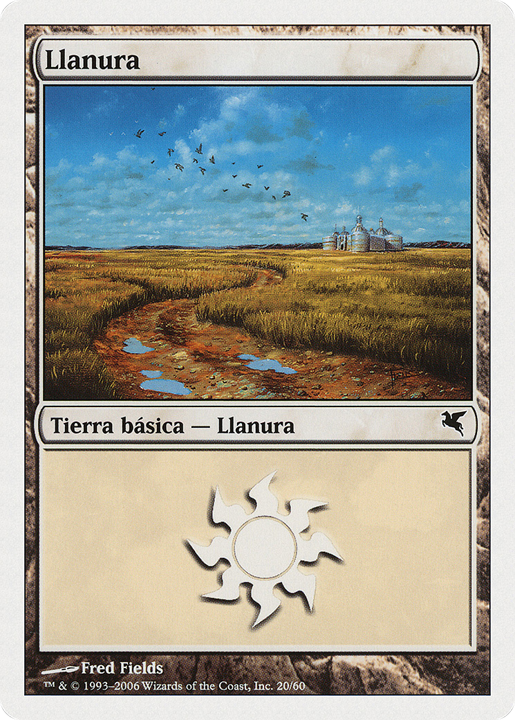 Plains (PSAL-C20) - Salvat 2005