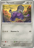 Varoom 141/198 (SV01: Scarlet & Violet Base Set) 