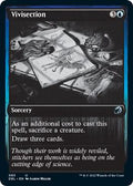 Vivisection 83/534 (Innistrad: Double Feature)  - Foil
