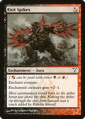 Riot Spikes 146/180 (Dissension) 